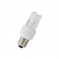 Лампы энергосберегающие, E-27 2U mini: 220v/9; 11w (2700-6400)