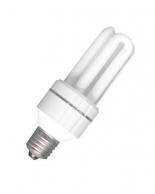 Лампы энергосберегающие, E-27-E-14 3U: 220v/15; 20; 25w (2700-6400)