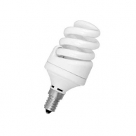 Лампы энергосберегающие, E-14 FSP mini: 220v/9; 11; 15w (2700-6400)