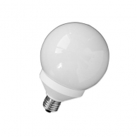 Лампы энергосберегающие, E-27 GLOBE: 220v/11w (2700-6400)