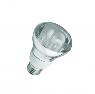 Лампы энергосберегающие, E-27 R-63: 220v/15w (2700-6400)