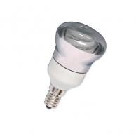 Лампы энергосберегающие, E-14 R-50: 220v/11w (2700-6400)