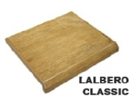 Подоконник ПВХ Danke, Лалберо Классик (LALBERO CLASSIC), ширина 10см